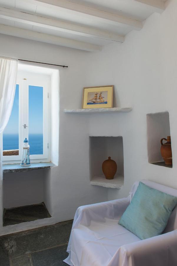 Blue Paradise House Villa Απολλωνία Εξωτερικό φωτογραφία