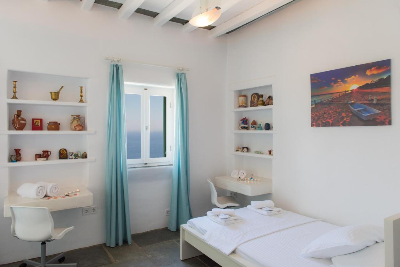 Blue Paradise House Villa Απολλωνία Εξωτερικό φωτογραφία